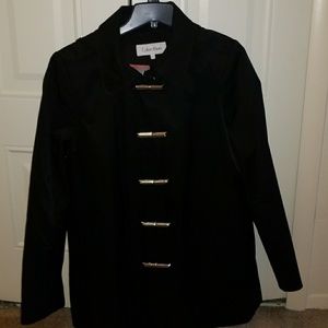 GUC Calvin Klein spring trench coat